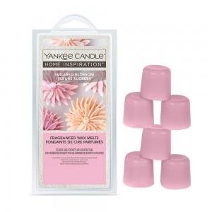 YANKEE CANDLE Home Inspiration Ceara Parfumata Sugared Blossom